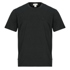 Calvin Klein Jeans Rövid ujjú pólók SS CLASSIC MONOGRAM TEE Fekete EU S