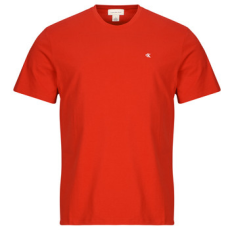 Calvin Klein Jeans Rövid ujjú pólók SS CLASSIC MONOGRAM TEE Piros EU L
