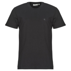 Calvin Klein Jeans Rövid ujjú pólók SS HERO MONOLOGO TEE 30S Fekete EU XL