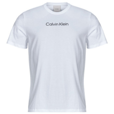 Calvin Klein Jeans Rövid ujjú pólók SS STANDARD LOGO 30S CREWNK TEE Fehér EU XL