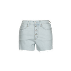 Calvin Klein Jeans Rövidnadrágok HIGH RISE SHORT Kék US 25