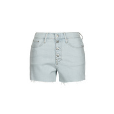 Calvin Klein Jeans Rövidnadrágok HIGH RISE SHORT Kék US 31 női rövidnadrág