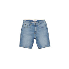Calvin Klein Jeans Rövidnadrágok REG SHORT MID BLUE Kék 12 éves