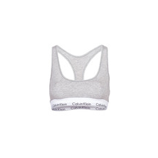 Calvin Klein Jeans Sport melltartók MODERN COTTON UNLINED BRALETTE Szürke EU M melltartó
