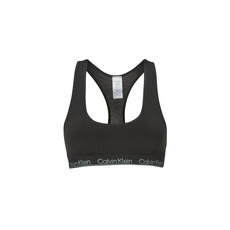 Calvin Klein Jeans Sport melltartók RACERBACK BRALETTE Fekete EU XS