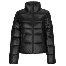 Calvin Klein Jeans Steppelt kabátok LW PADDED FITTED JACKET Fekete EU L