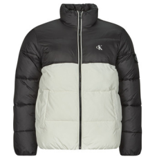 Calvin Klein Jeans Steppelt kabátok NON DOWN BLOCKING PUFFER Fehér EU M