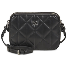 Calvin Klein Jeans Válltáskák QUILTED CAMERA BAG Fekete Egy méret