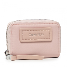Calvin Klein Kis női pénztárca CALVIN KLEIN - Ck Essential Za Wallet Sm K60K609194 TER