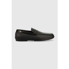 Calvin Klein Logo Hw Driver Mono Loafers HM0HM00843 Fekete 42 EU férfi cipő