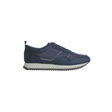 Calvin Klein Low Top Lace Up Mix Cipők Navy Blue 43 EU