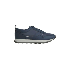 Calvin Klein Low Top Lace Up Mix Cipők Navy Blue 44 EU férfi cipő