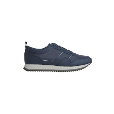 Calvin Klein Low Top Lace Up Mix Cipők Navy Blue 45 EU férfi cipő