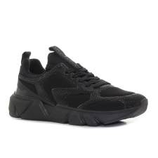 Calvin Klein Low Top Lace Up Neo Mix fekete férfi cipő Méret:44 férfi cipő