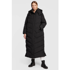 Calvin Klein Női Calvin Klein modern puffos kabát K20K205127 L INTL Fekete női dzseki, kabát