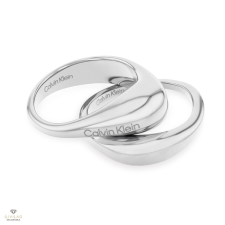Calvin Klein női gyűrű 54-es méret - CKJ35000447C gyűrű
