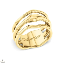 Calvin Klein női gyűrű 54-es méret - CKJ35000723C gyűrű