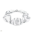 Calvin Klein női karkötő - CKJ35000619