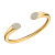 Calvin Klein női karkötő ékszer arany KJ8YJF1401XS /kampclx0530 várható érkezés:06.20