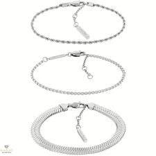 Calvin Klein női karkötő szett - CKJ35000625 karkötő