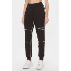 Calvin Klein női melegítőnadrág 00GWF3P636 Fekete L INTL