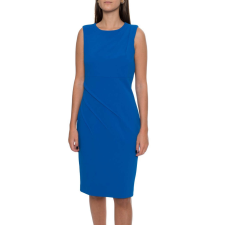 Calvin Klein Női ujjatlan ceruza ruha, Calvin Klein CDIC1584, kék, S INTL női ruha