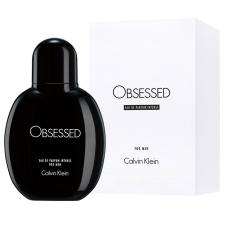 Calvin Klein Obsessed Intense, edp 125ml - Teszter parfüm és kölni