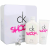 Calvin Klein One Shock For Her SET: edt 200ml + Testápoló 100ml