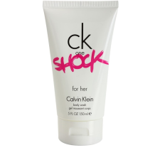 Calvin Klein One Shock For Her, tusfürdő gél 150ml tusfürdők