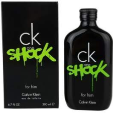 Calvin Klein One Shock For Him EDT 20 ml parfüm és kölni