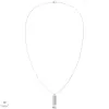 Calvin Klein Parallel férfi nyaklánc - CKJ35100085