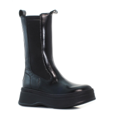 Calvin Klein Pitched Chelsea fekete női bokacsizma Méret:41 női csizma, bakancs