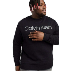 Calvin Klein Pulóver Calvin Klein K10K104365, fekete, 3XL INTL