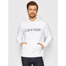 Calvin Klein Pulóver Logo K10K104060 Fehér Regular Fit férfi pulóver, kardigán