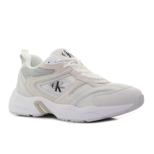 Calvin Klein Retro Tennis Su-Mesh fehér férfi cipő Méret:45 férfi cipő
