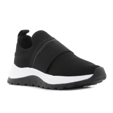 Calvin Klein Runner Slip-On fekete női bebújós cipő Méret:41 női cipő