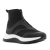Calvin Klein Runner Sock Boot fekete női cipő Méret:36