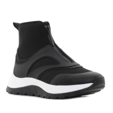 Calvin Klein Runner Sock Boot fekete női cipő Méret:39
