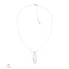 Calvin Klein Sculpted női nyaklánc - CKJ35000813