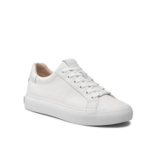 Calvin Klein Sportcipő Vulc Lace Up HW0HW00797 Fehér női cipő