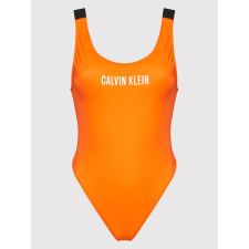 Calvin Klein Swimwear Női fürdőruha KW0KW01597 Narancssárga fürdőruha, bikini