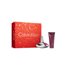  Calvin Klein szett: Euphoria, Eau De Parfum, Női, 100 ml kozmetikai ajándékcsomag