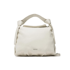 Calvin Klein Táska Soft Nappa Crossbody K60K610166 Bézs kézitáska és bőrönd
