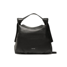 Calvin Klein Táska Soft Nappa Crossbody K60K610166 Fekete