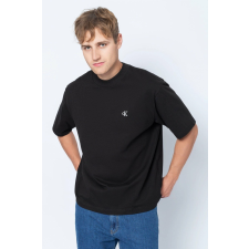 Calvin Klein Tricou barbati Calvin Klein J30J326458 S INTL Negru férfi póló