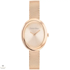 Calvin Klein Twisted Bezel női óra - CK25100153 karóra