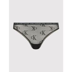 Calvin Klein Underwear Klasszikus alsó 000QF6792E Fekete