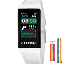 Calypso Smartime Gyerek Karóra Ø 24 x 41 mm Típus: K8501-1 karóra
