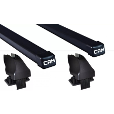 CAM acél zárható tetőcsomagtartó fixpontos autókhoz (40604_2820_7896) tetőcsomagtartó