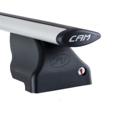 CAM alu zárható tetőcsomagtartó normál tetős autókhoz (40059_2828_7896) tetőcsomagtartó